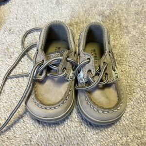 Sperry Infant size one